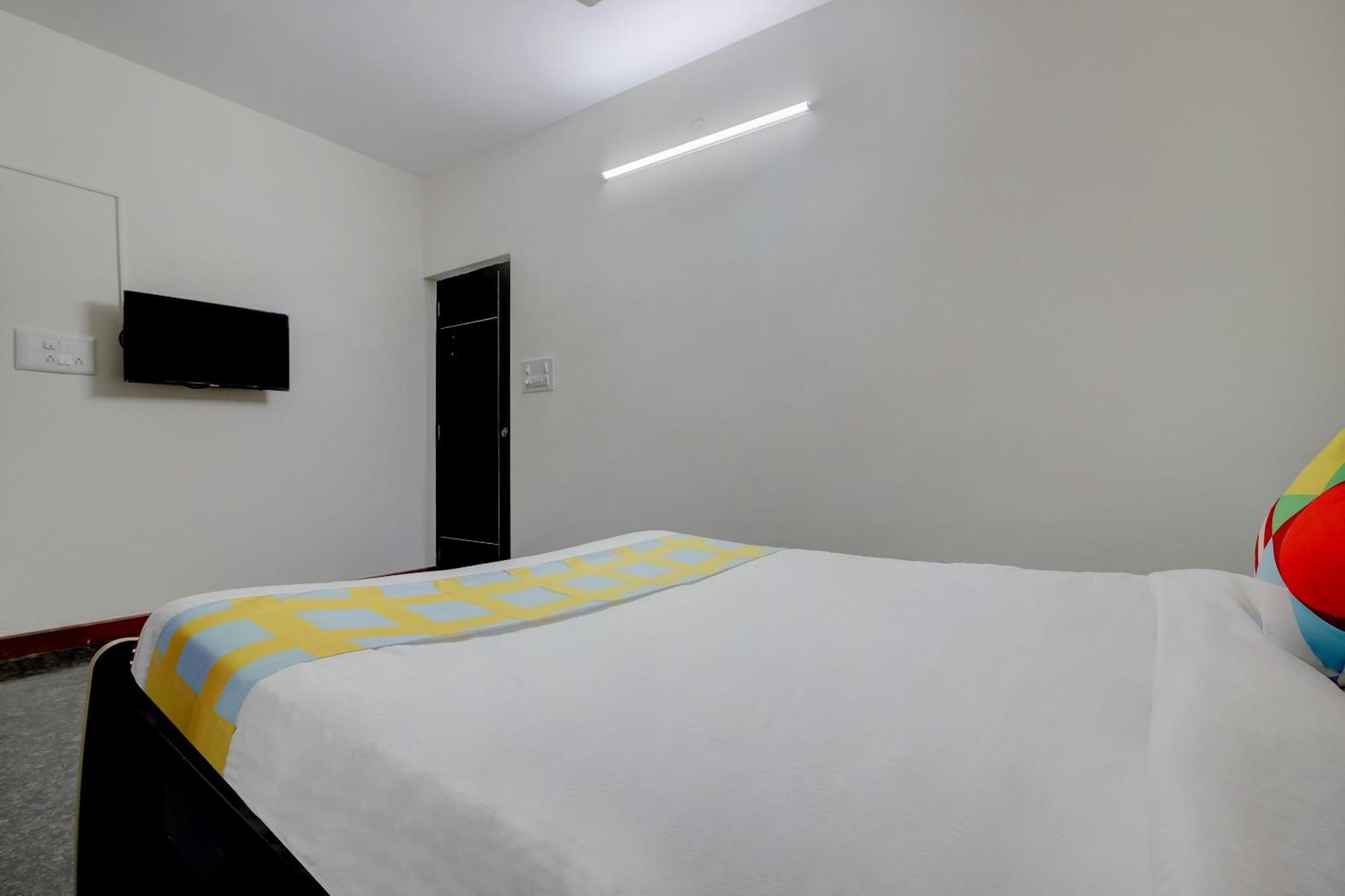 Home 78429 Peaceful Stay Yelahanka Exteriör bild