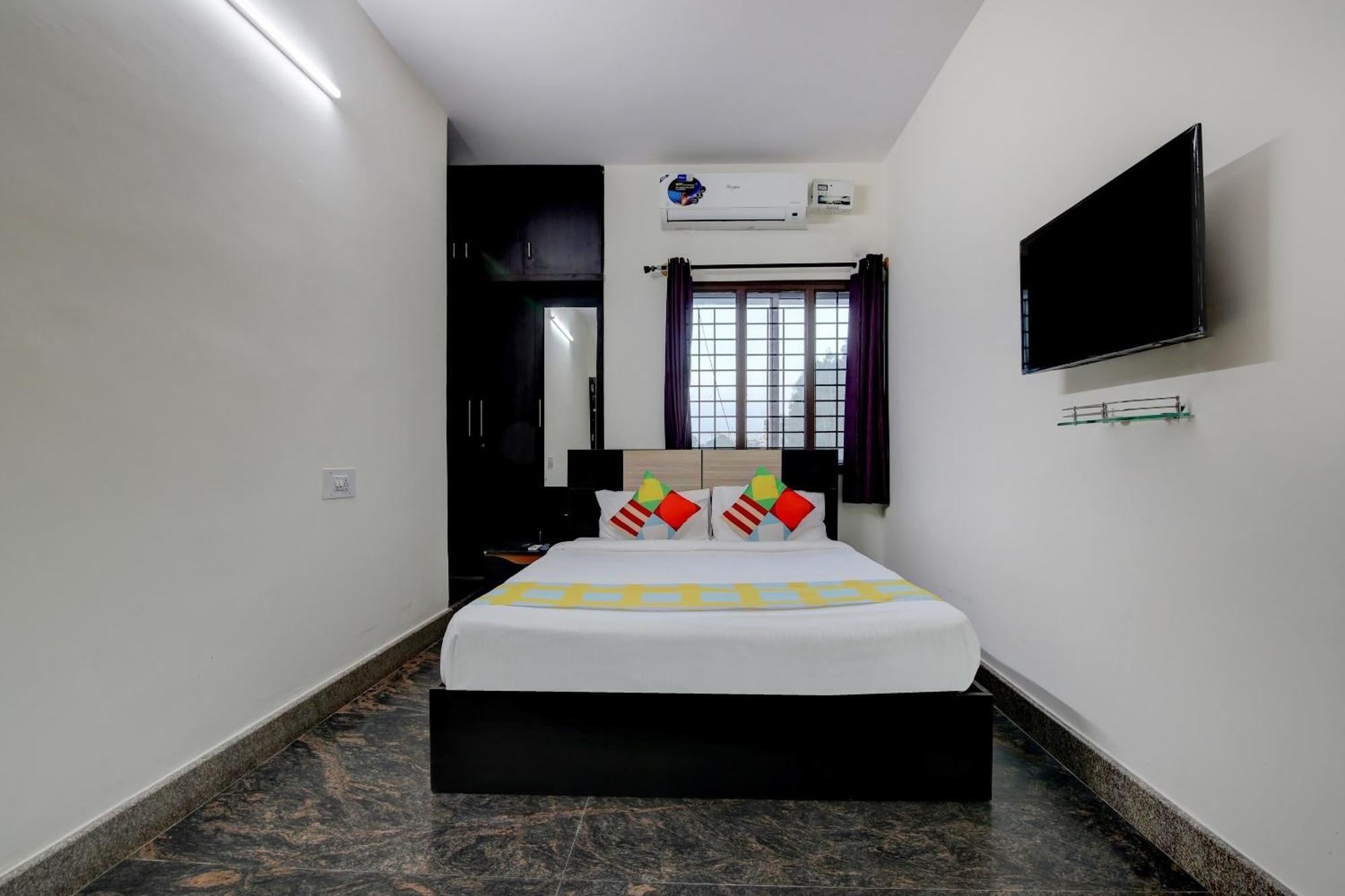 Home 78429 Peaceful Stay Yelahanka Exteriör bild