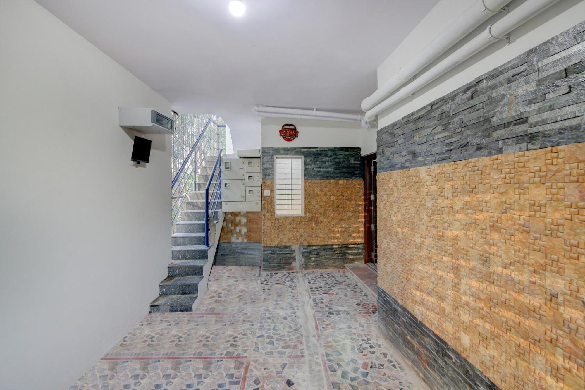Home 78429 Peaceful Stay Yelahanka Exteriör bild